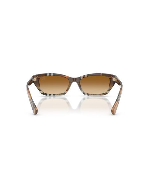 Burberry Black Sunglass Be4488
