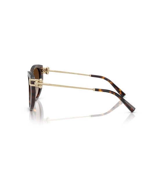 Tiffany & Co Black Sunglass Tf4232
