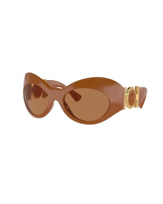 Versace Black Sunglass Ve4462