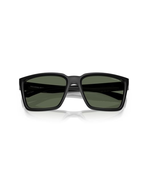 Arnette Black Sunglass Plot Twist for men