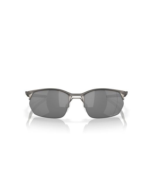 Oakley Black Sunglass Wire Tap 2.0 for men