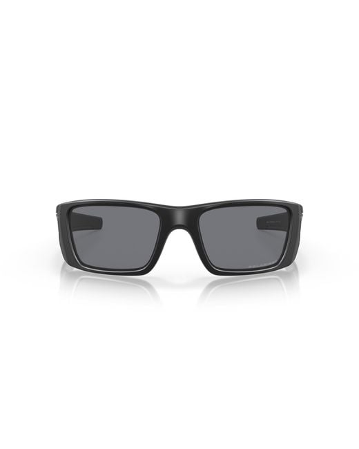 Oakley Black Sunglass Fuel Cell for men