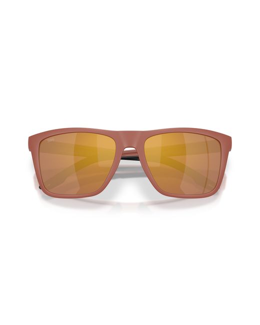 Costa Black Sunglass Mainsail Xl for men