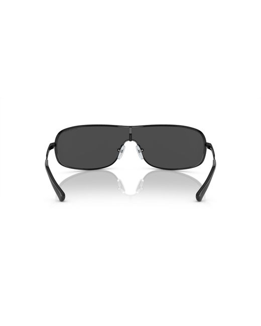 Michael Kors Black Sunglass Aix