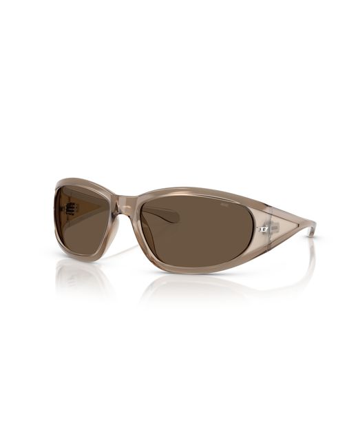 DIESEL Black Sunglass Dl3002