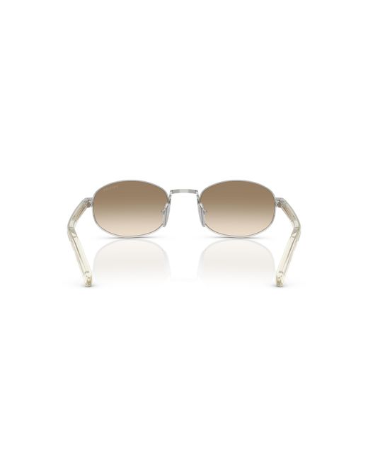 Prada Black Sunglass Pr B52s
