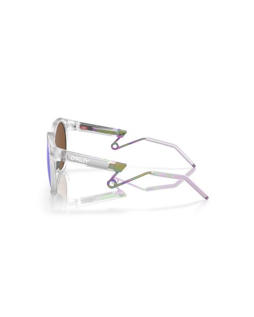 Oakley Purple Sunglass Hstn Metal