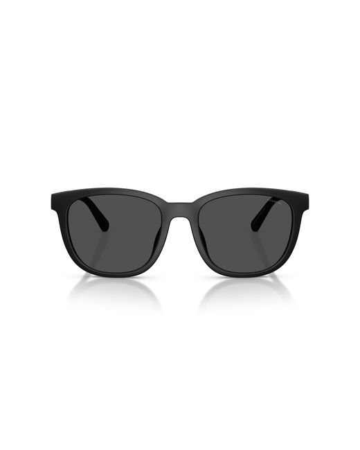 COACH Black Sunglass Cca00 for men