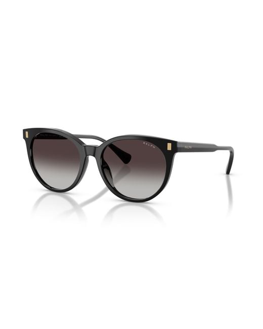 Ralph Black Sunglass Ra5331u