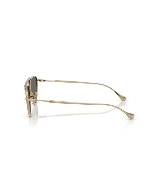 Oliver Peoples Black Sunglass Ov1369st Edition 1