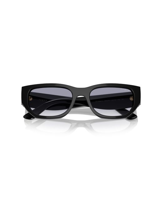 Vogue Eyewear Black Sunglass Vo5586s