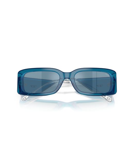 DIESEL Black Sunglass Dl2017u