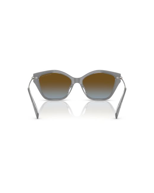 Michael Kors Black Sunglass Catskills