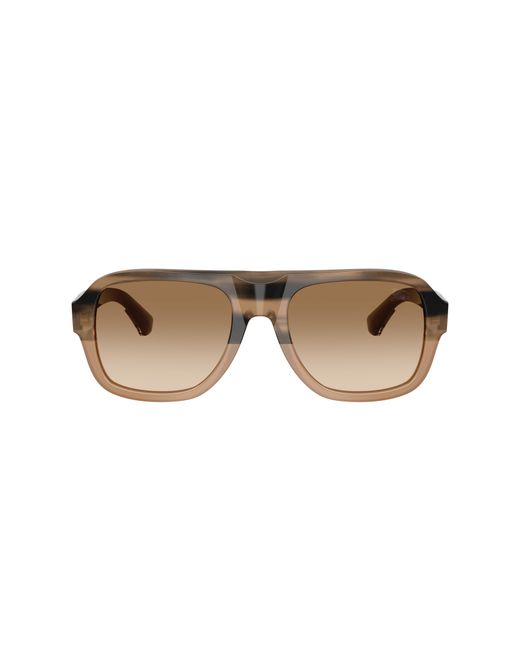 Burberry Black Sunglasses Be4478F for men