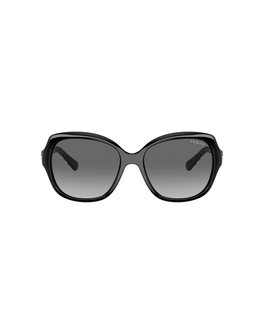 Vogue Eyewear Black Sunglass Vo2871s