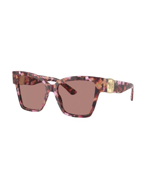 Dolce & Gabbana Black Sunglasses Dg4470F