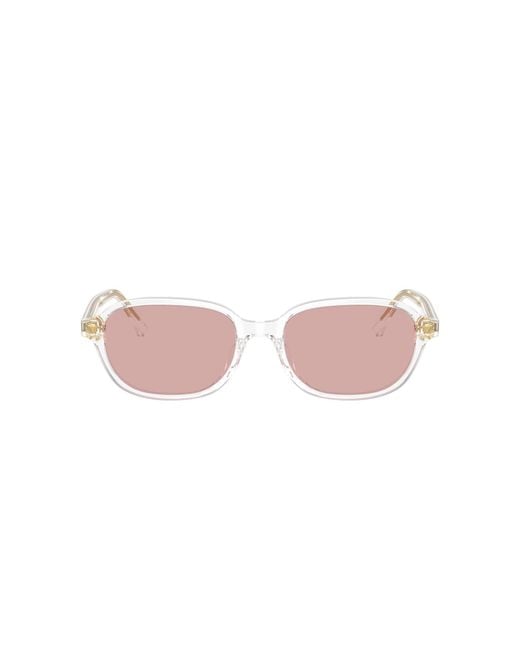 Sunglass VE4514D Versace de color Black
