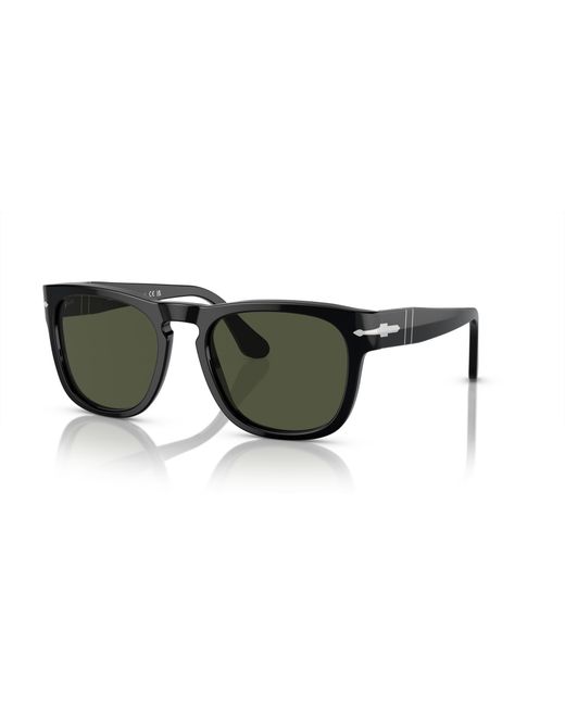 Persol Black Sunglass Po3333s
