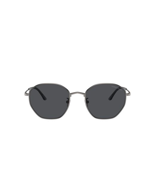 Giorgio Armani Black Sunglass Ar6150 for men