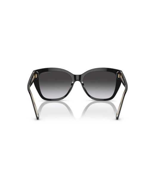 Emporio Armani Black Sunglass Ea4198