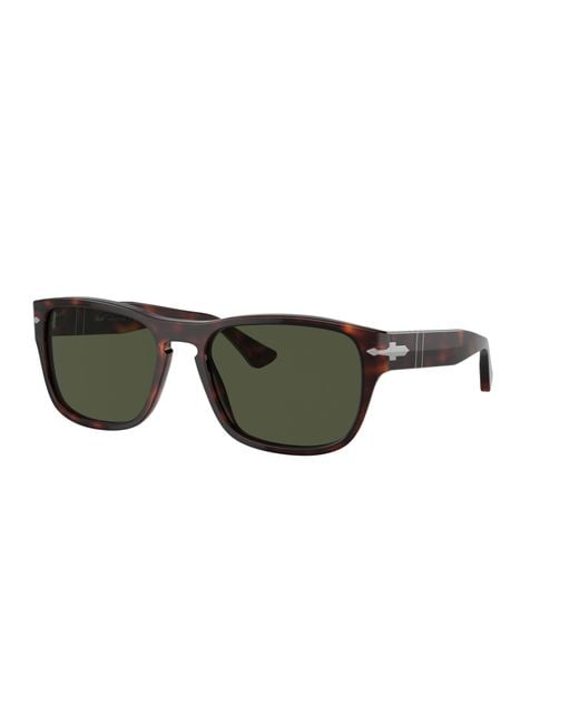 Persol Black Sunglass Po3341s