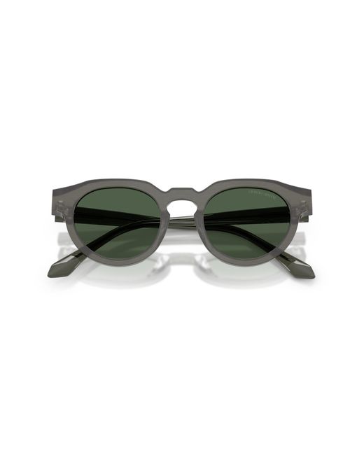Giorgio Armani Black Sunglass Ar8255u