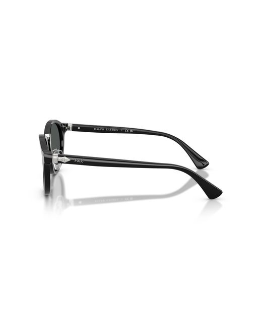 Polo Ralph Lauren Black Sunglass Ph4230 for men