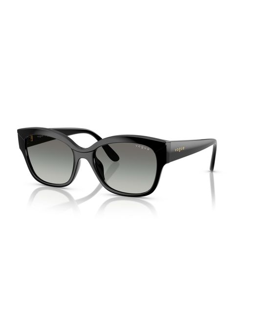 Vogue Eyewear Black Sunglass Vo5638su