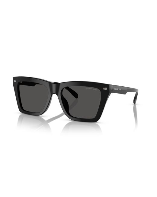 Michael Kors Black Pebble Beach Sunglasses for men