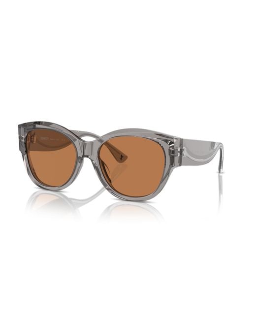 Ferrari Black Sunglass Fh2008u