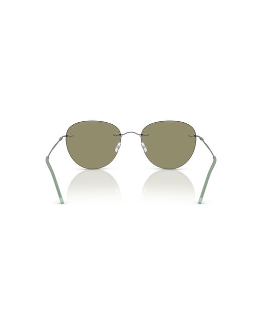 Giorgio Armani Black Sunglasses Ar6182 for men