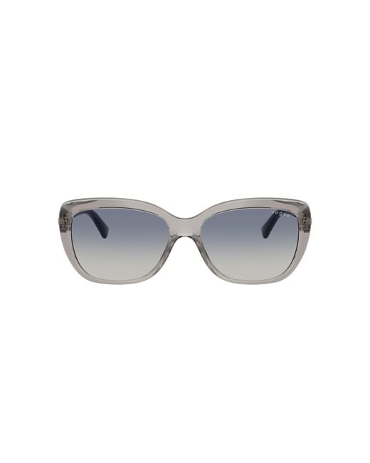 Vogue Eyewear Black Sunglass Vo5678sb