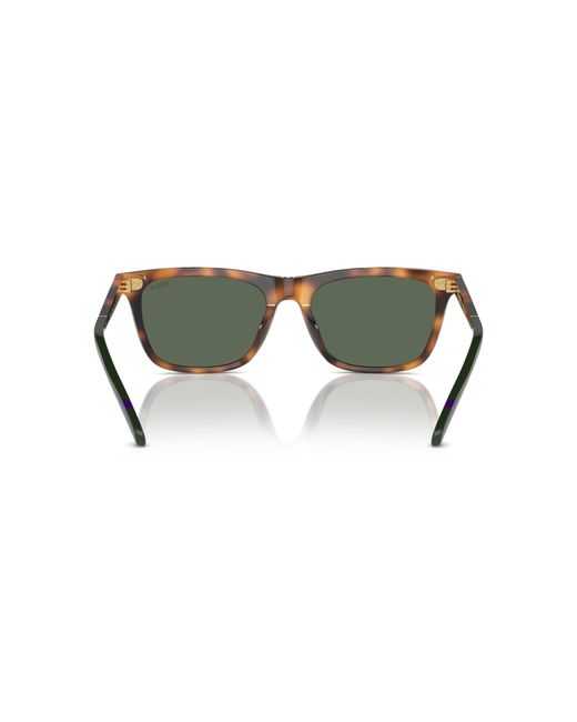 Polo Ralph Lauren Black Sunglass Ph4205u for men