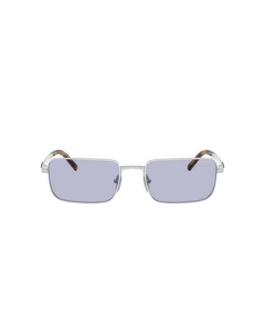 Prada Black Sunglass Pr D54s for men
