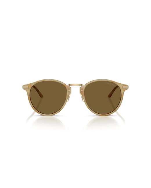 Giorgio Armani Black Sunglass Ar8250 for men