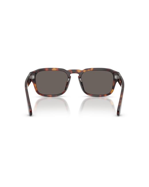 Persol Black Sunglass Po3386s
