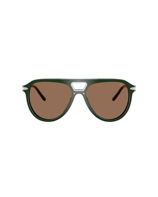 Ralph Lauren Black Sunglass Rl8228u for men