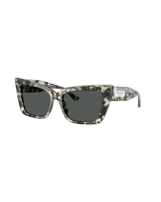 Jimmy Choo Black Sunglass Jc5041