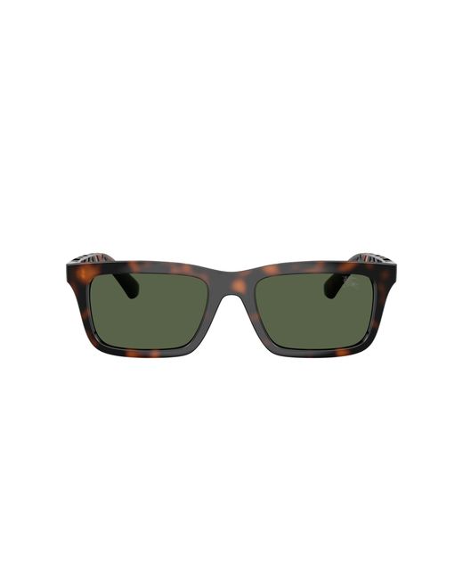 Burberry Sunglass BE4475U in Green für Herren