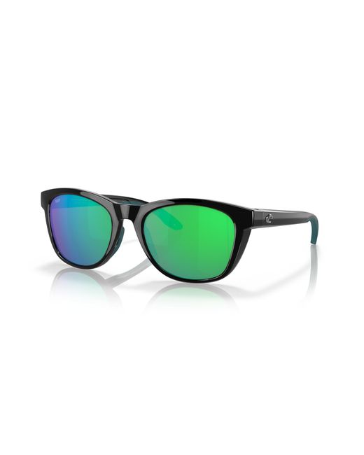Costa Green Sunglass Aleta