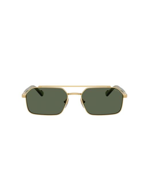 Vogue Eyewear Green Sunglasses Vo4356S for men