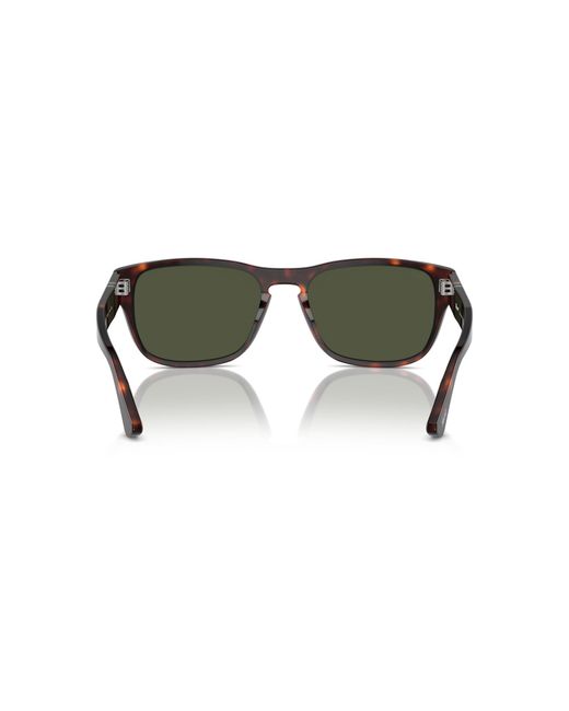 Persol Black Sunglass Po3341s