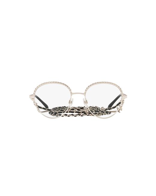 Chanel Black Sunglass Ch2184