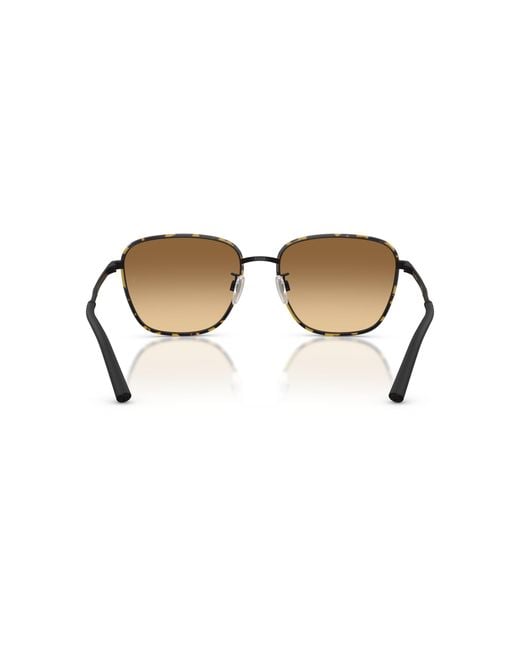Oliver Peoples Black Sunglass Ov1378s R-18