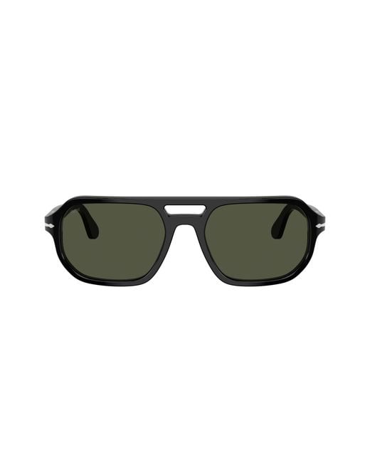 Persol Black Sunglass Po3393s