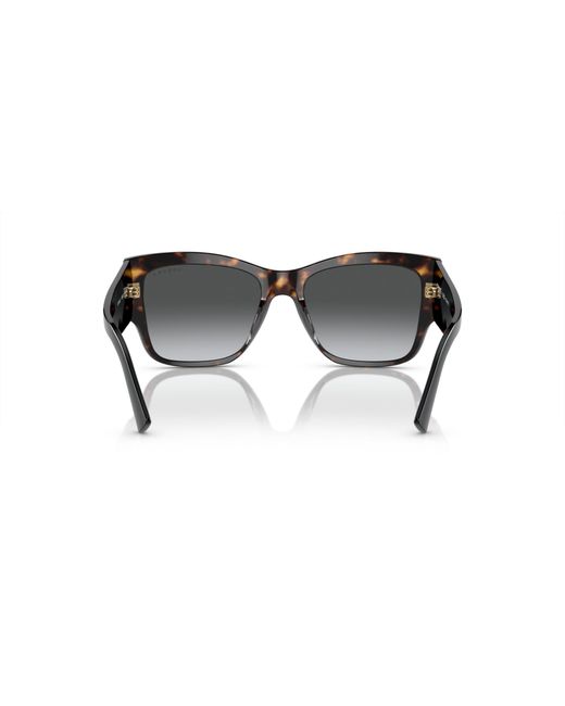 Vogue Eyewear Black Sunglass Vo5462s