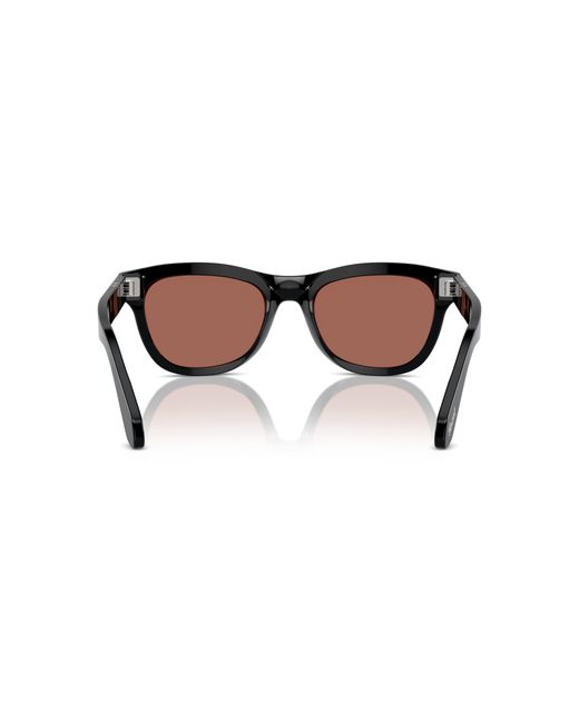 Persol Black Sunglass Po0086s