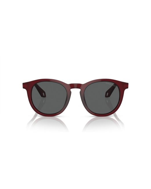 Giorgio Armani Black Sunglass Ar8192 for men