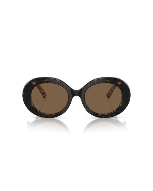 Dolce & Gabbana Black Sunglass Dg4448f