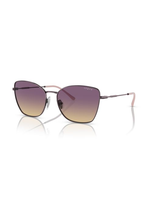 Vogue Eyewear Black Sunglasses Vo4279s